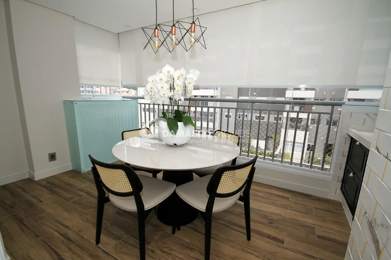 Apartamento à venda 2 Quartos, 1 Suite, 2 Vagas, 89M², Centro, Santo André - SP 
