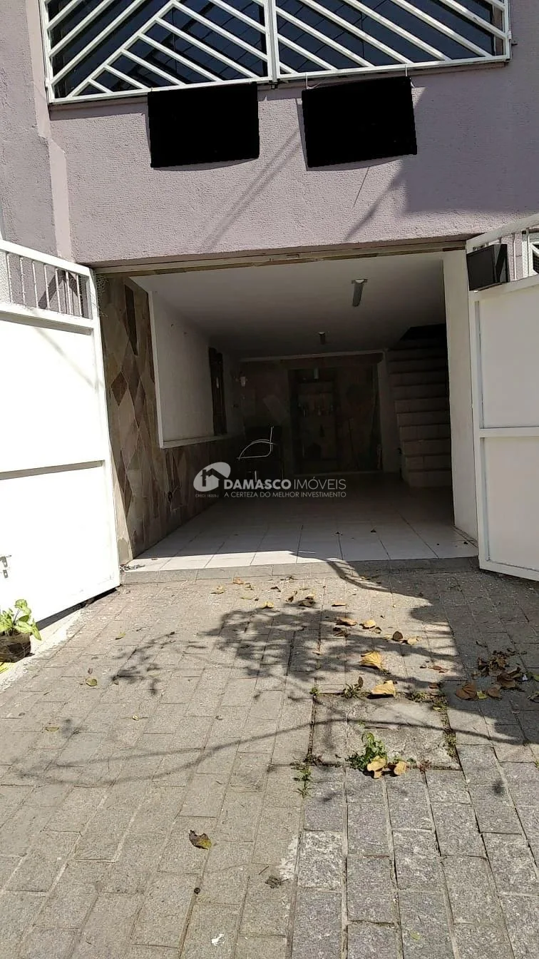 Sobrado à venda 3 Quartos, 1 Suite, 2 Vagas, 240M², Ipiranga, São Paulo - SP