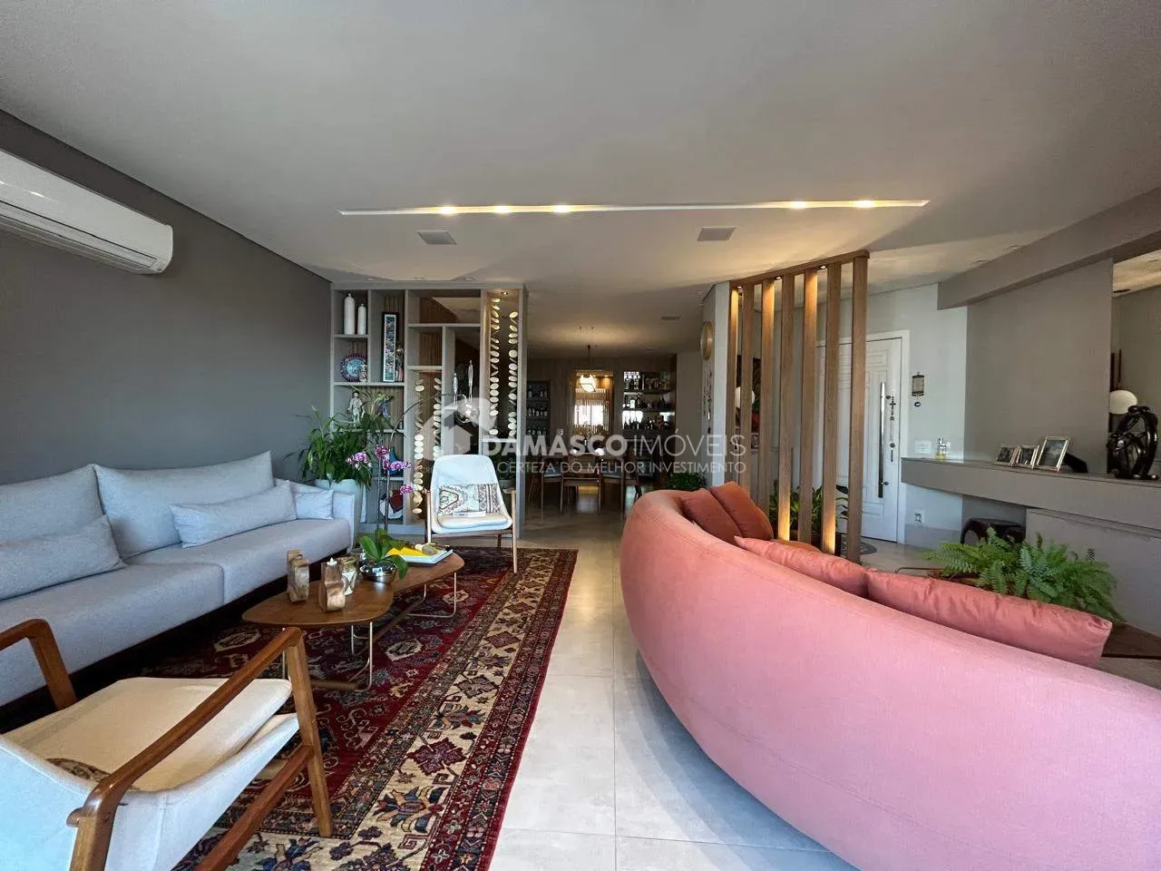 Apartamento de Alto Padrão à Venda no Santo Antônio, São Caetano do Sul | 238 m² | 4 Dormitórios | 2 Suítes