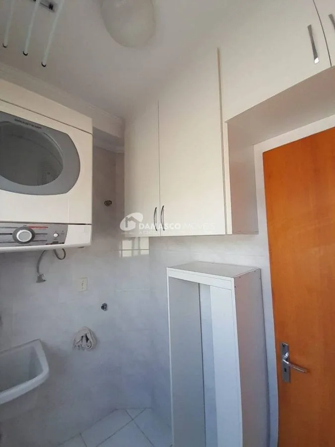 Apartamento para Locação, 2 dorm, 1 vaga, - Nova Gerty - São Caetano do Sul