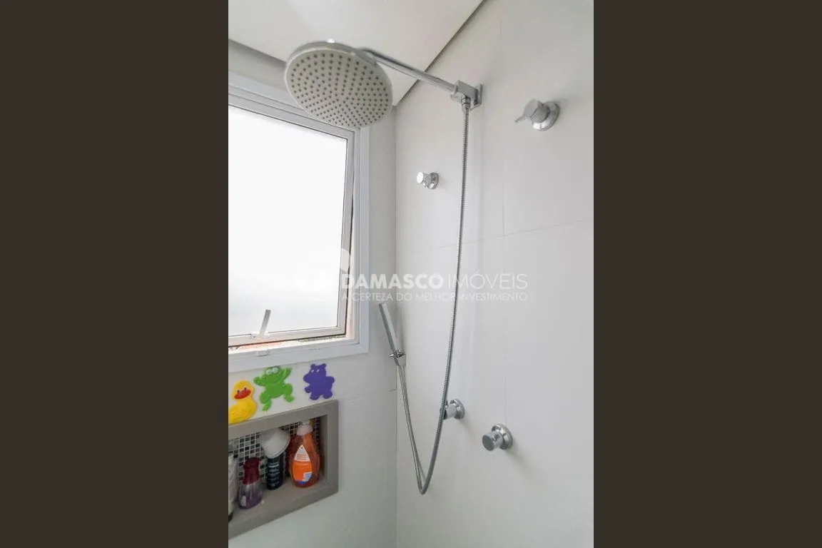 Apartamento para locação 2 Quartos, 1 Suíte, 78 m², Campestre, Santo André, SP