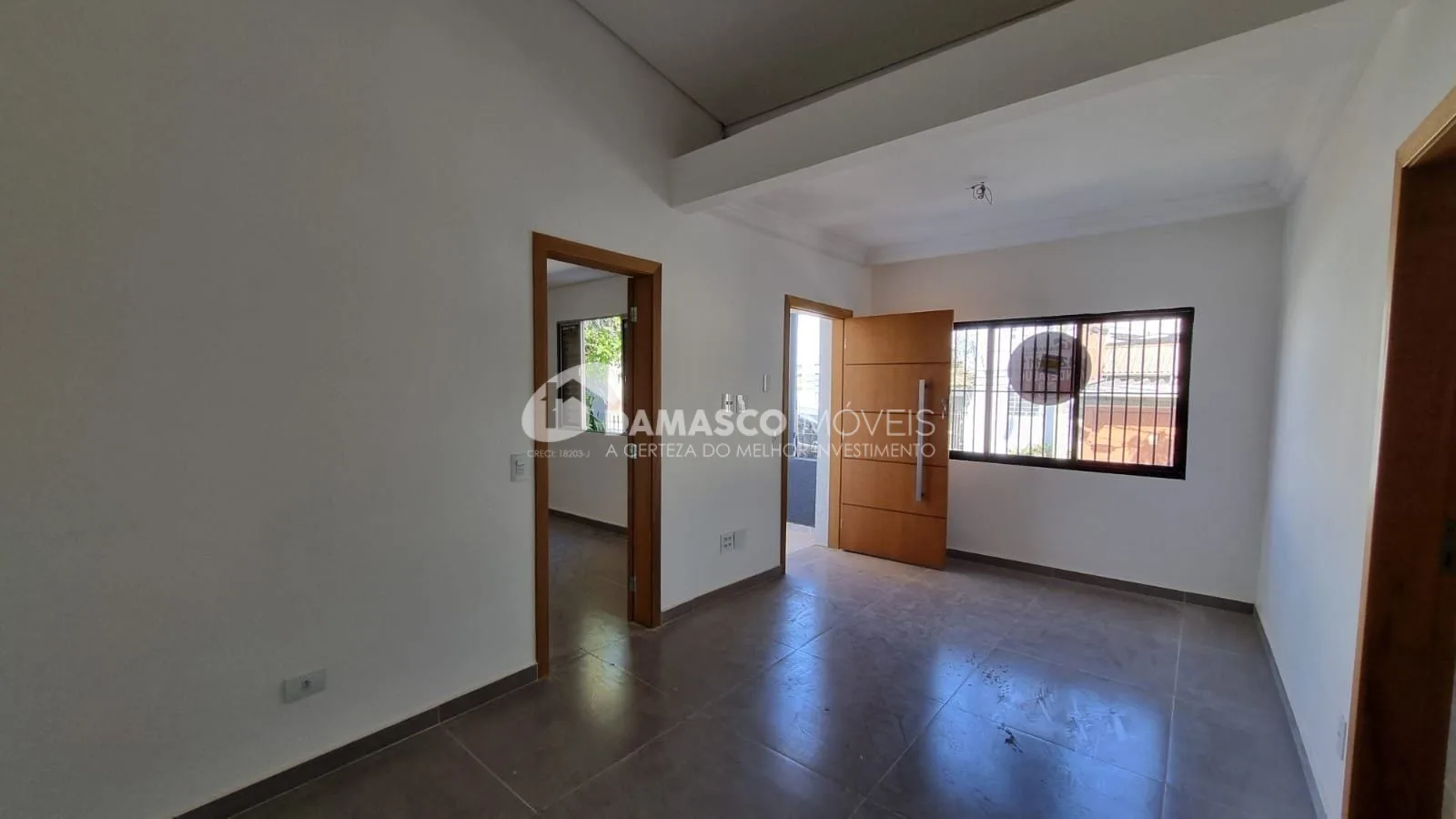 Casa térrea com 2 suítes para locação, Santa Maria, São Caetano do Sul, SP