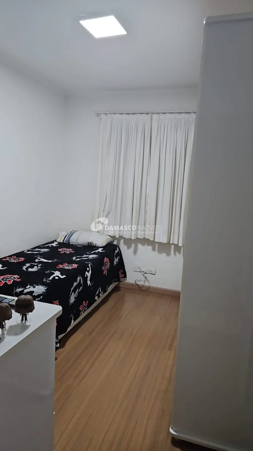 Apartamento à venda, Vila Camilópolis, Santo André, SP