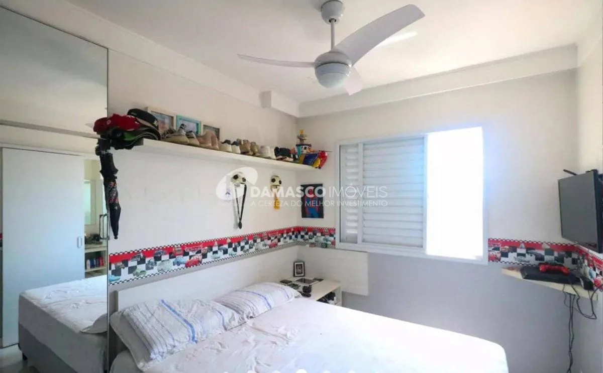 Apartamento varanda gourmet