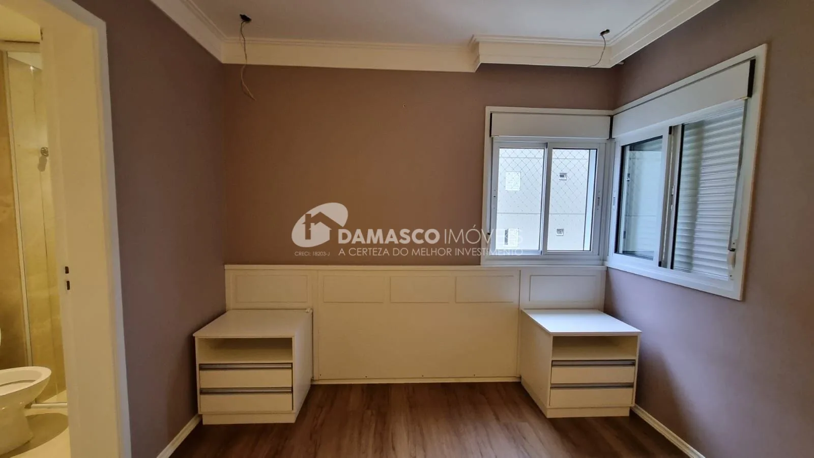 Apartamento para locação, Vila Valparaíso, Santo André, SP