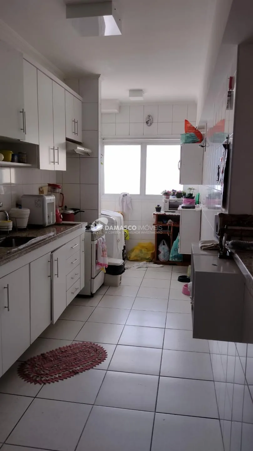 Apartamento à venda 3 Quartos, 1 Suite, 2 Vagas, 85M², Barcelona, São Caetano do Sul - SP 