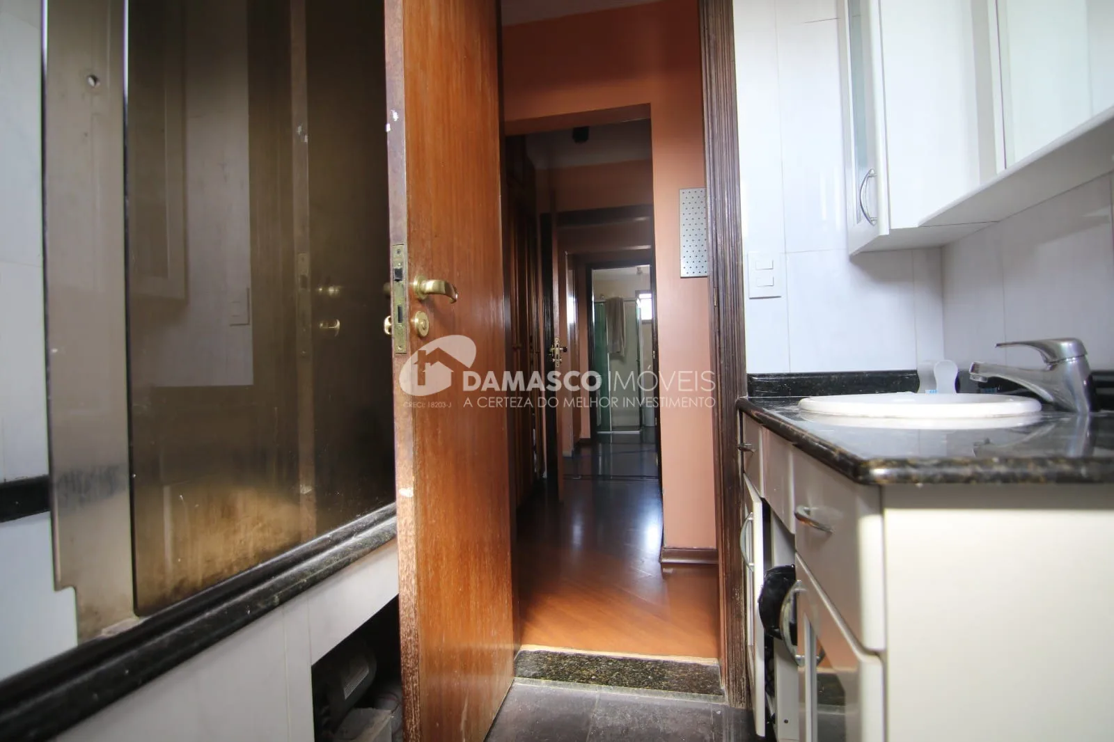 Apartamento à venda, Vila Santo Estéfano, São Paulo, SP