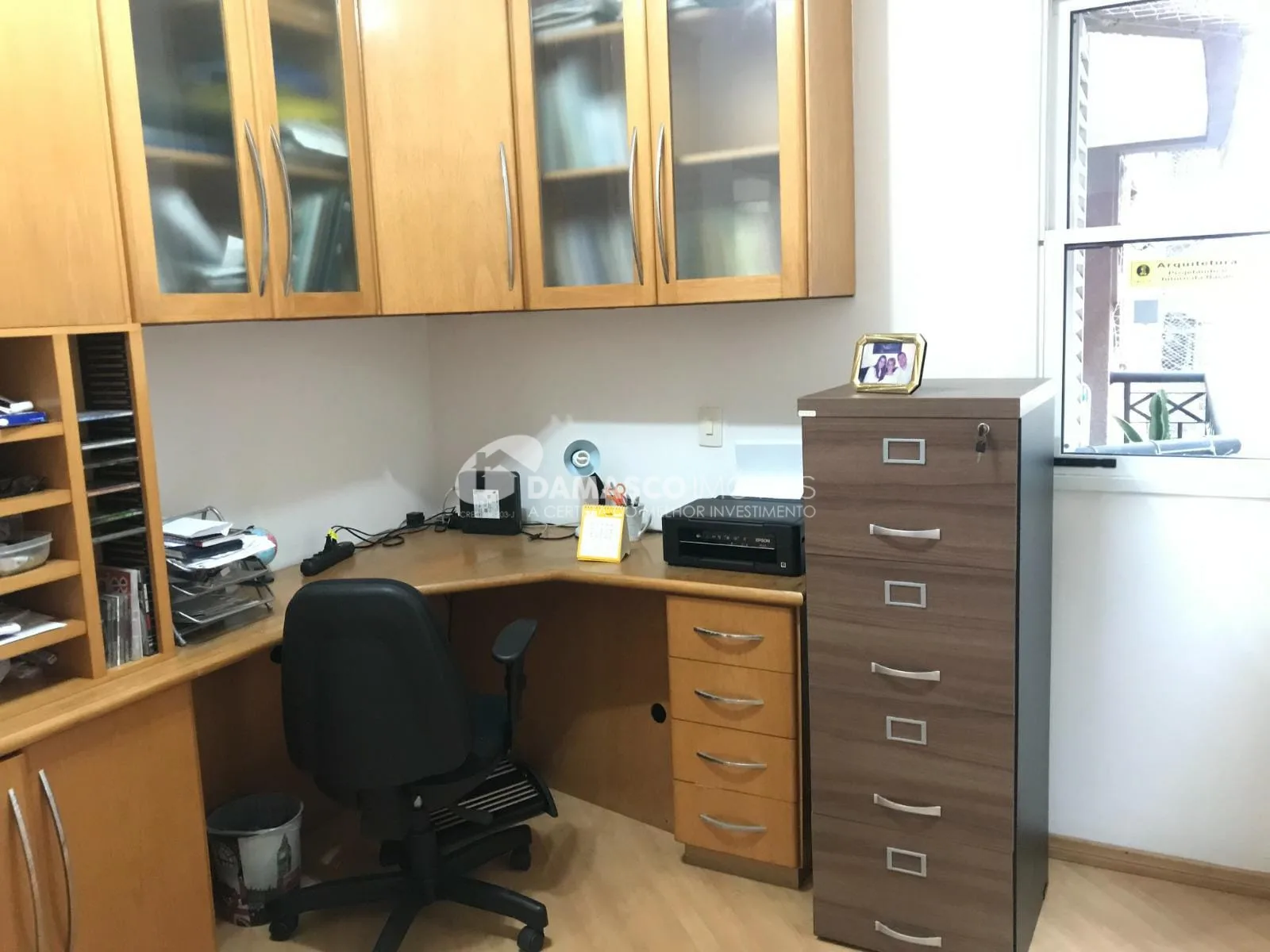 Apartamento à venda 3 Quartos, 2 Suites, 2 Vagas, 105M², Campestre, Santo André - SP 
