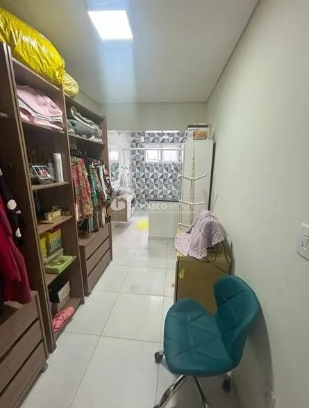 Casa a venda  com 2 dormitórios - Santa Maria - São Caetano do Sul