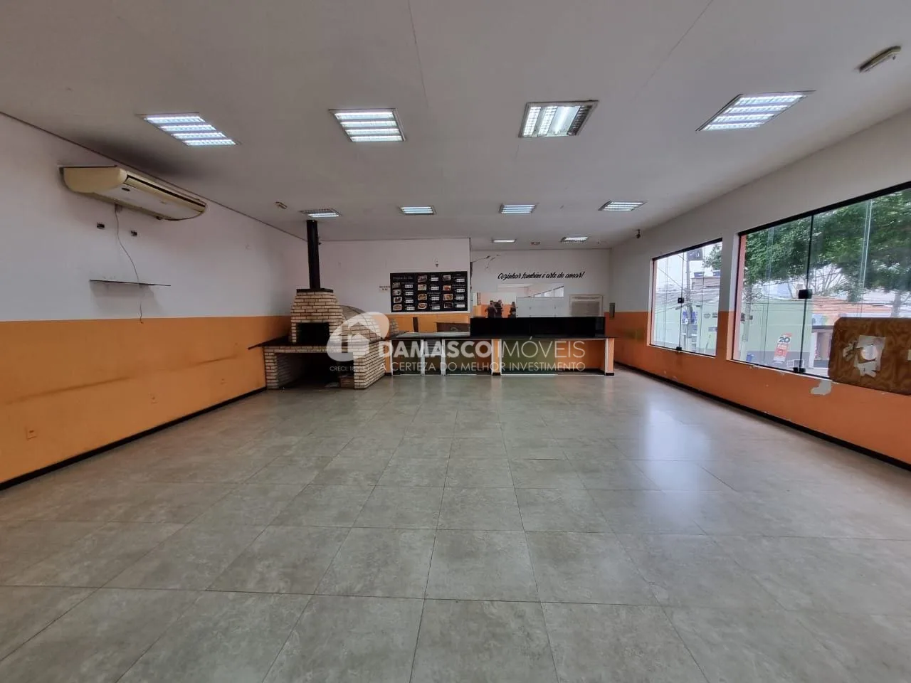 Salão comercial para locação, Santo Antônio, São Caetano do Sul, SP
