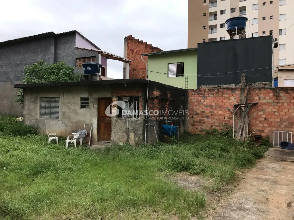 Terreno à venda Olímpico, São Caetano do Sul - SP