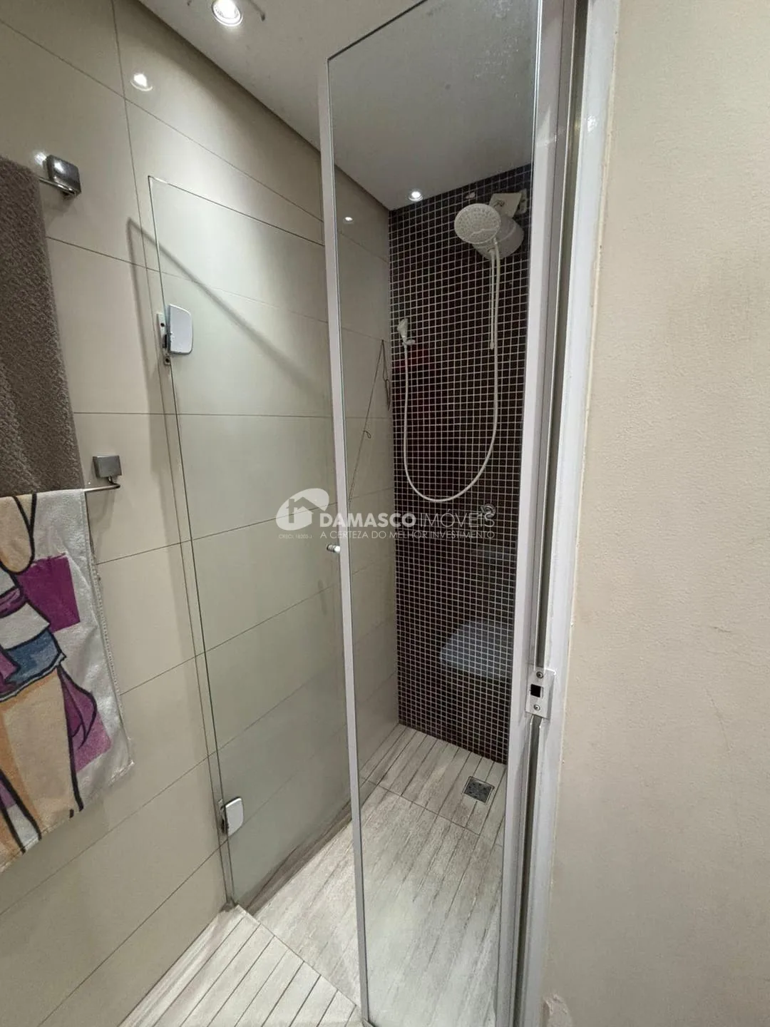 APTO todo MOBILIADO inclusive com eletrodomésticos, 125m², 2 dorm, 2 vagas, ótima localização em Santo André