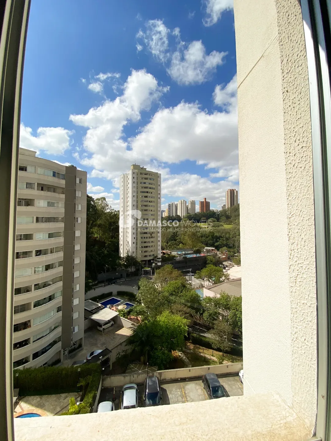 Apartamento à venda, Jardim Ampliação -Morumbi, São Paulo, SP