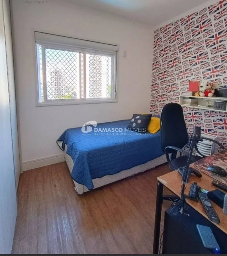 Apartamento com lazer