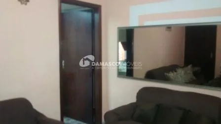 Casa à venda 2 Quartos, 3 Vagas, 200M², Vila Sacadura Cabral, Santo André - SP