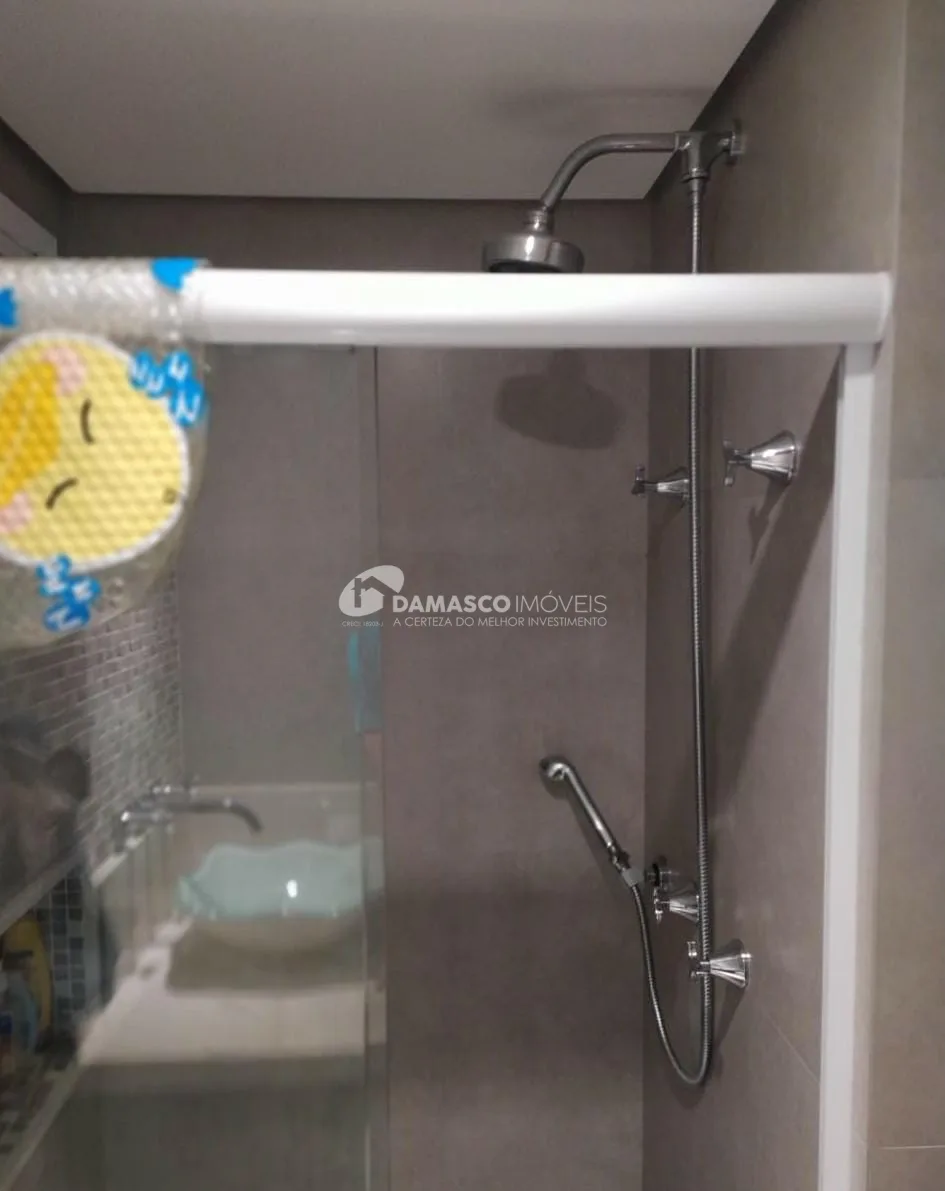 Apartamento à venda 3 Quartos, 1 Suite, 2 Vagas, 75M², Tatuapé, São Paulo - SP 