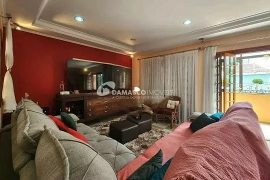 Sobrado à venda 3 Quartos, 3 Suites, 4 Vagas, 370M², Boa Vista, São Caetano do Sul - SP