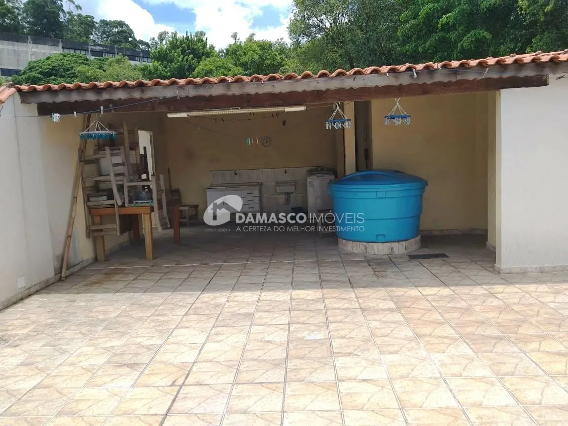 Sobrado à venda 3 Quartos, 2 Vagas, 149M², Nova Gerty, São Caetano do Sul - SP