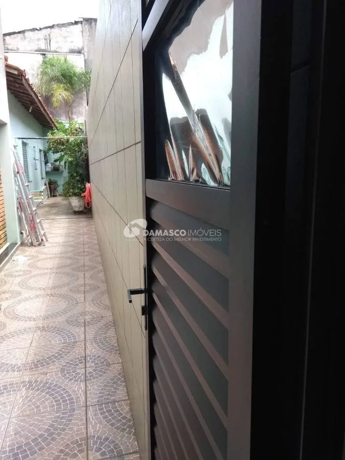 Sobrado a venda e locação, Parque Novo Oratorio - Santo Andre