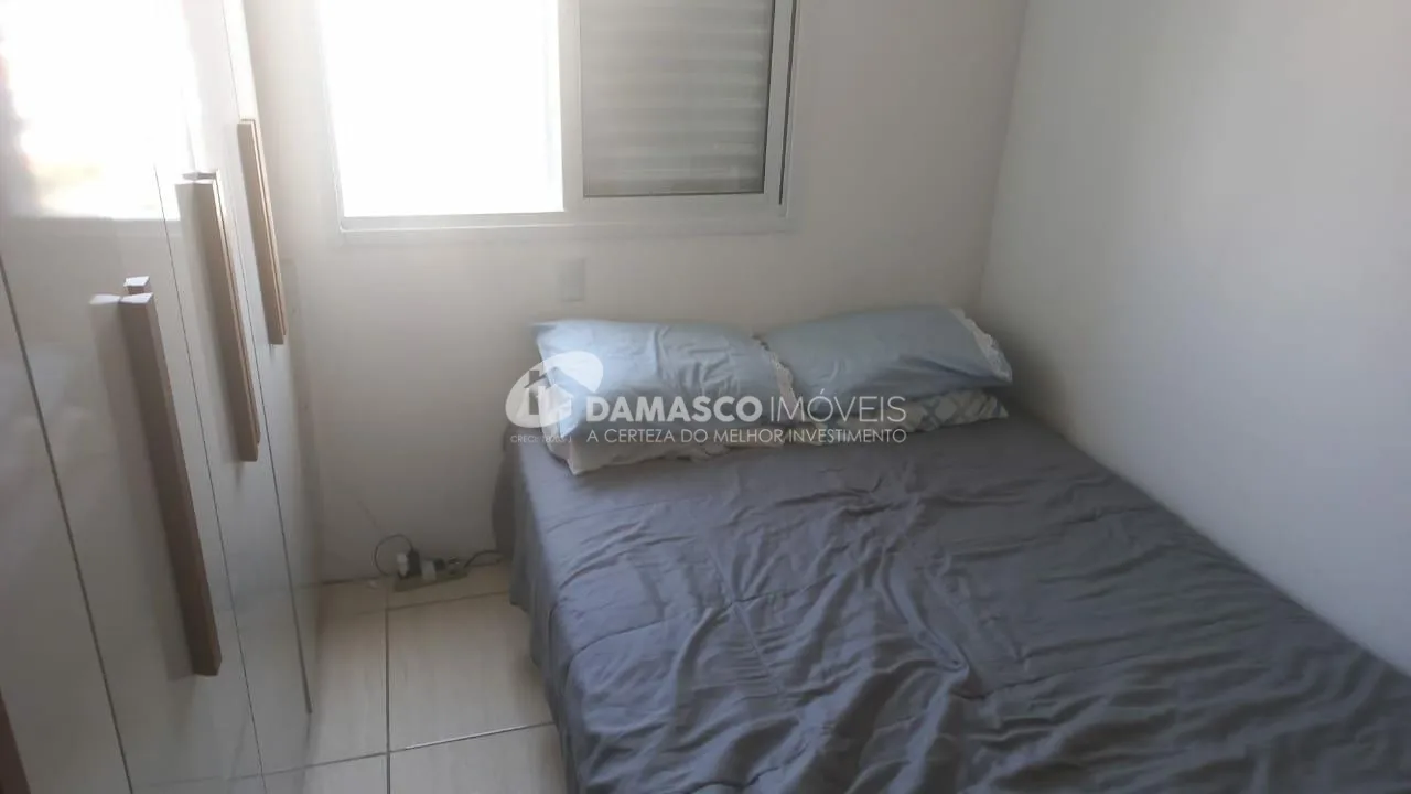 Apartamento à venda 2 Quartos, 2 Vagas, Campestre, Santo André - SP 
