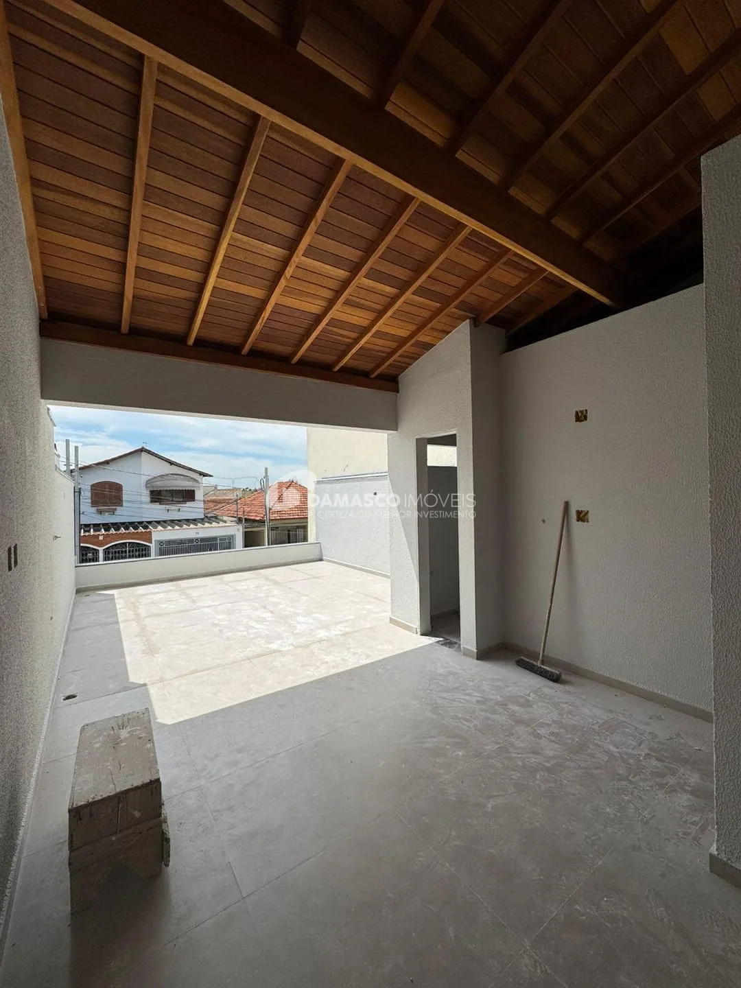 Sobrado à venda, Vila Camilópolis, Santo André, SP