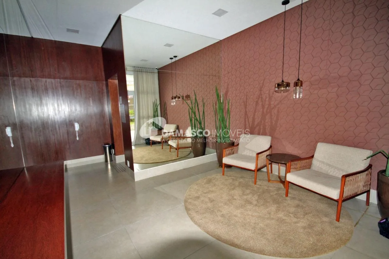 Apartamento à venda 2 Quartos, 1 Suite, 2 Vagas, 89M², Centro, Santo André - SP 