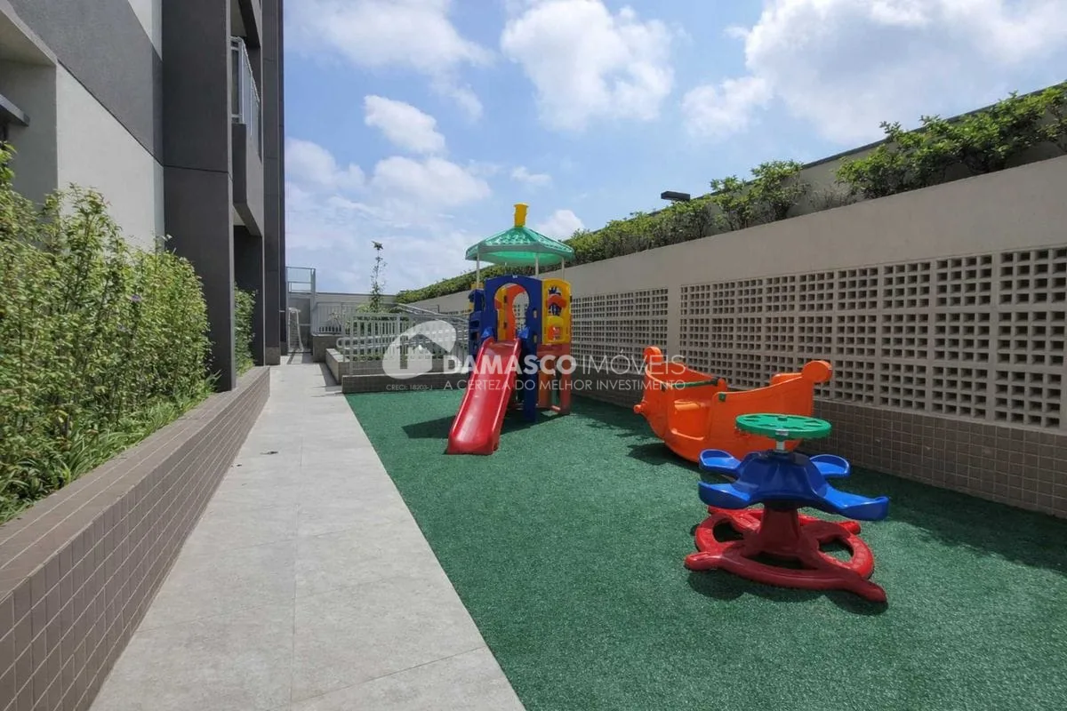 Apartamento com 2 quartos, Vila Assunção - Santo André