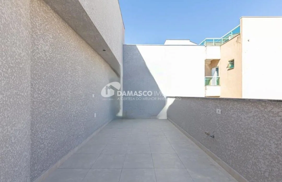 Apartamento à venda, Vila Pires, Santo André, SP