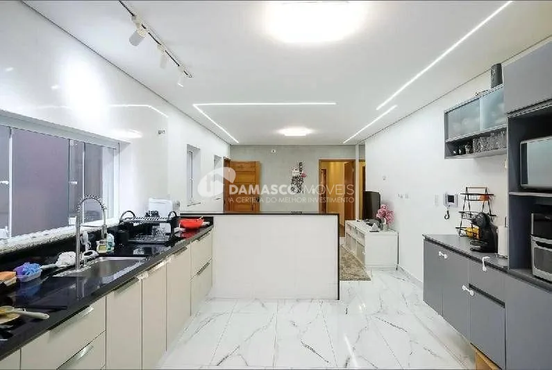 Casa TÉRREA - Santa Maria, São Caetano do Sul, SP