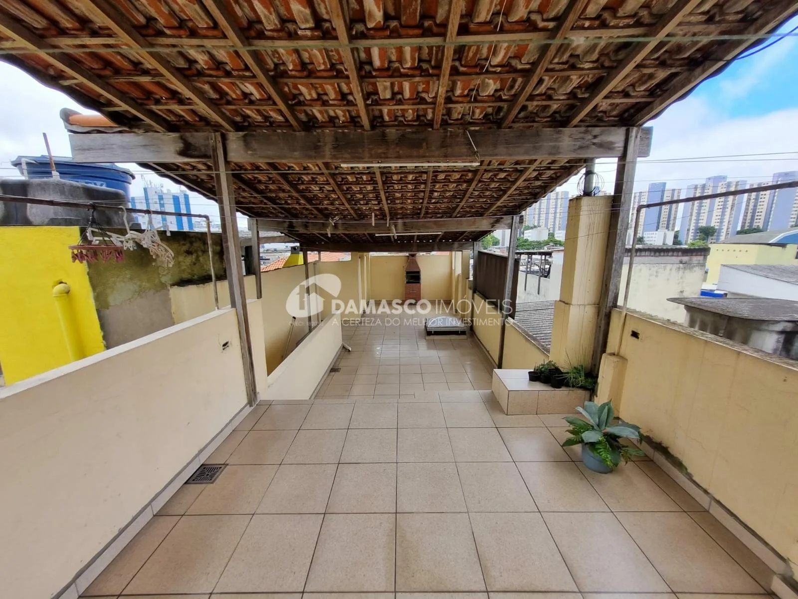 Sobrado à venda 2 Quartos, 2 Suites, 2 Vagas, Vila Alpina, São Paulo - SP
