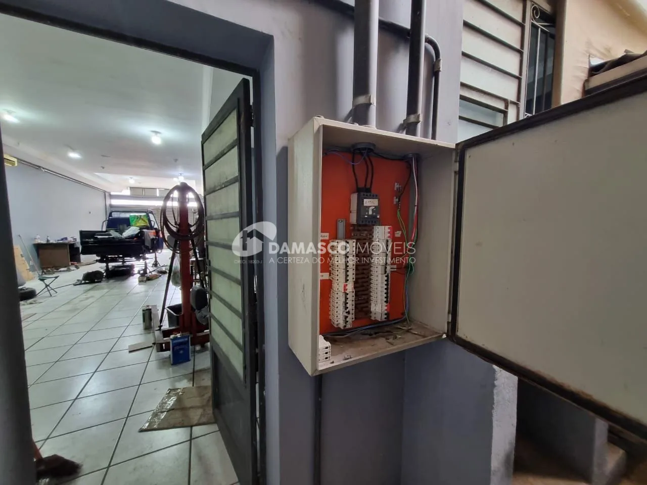 Salão para Locação Vila Alpina, Santo André - SP