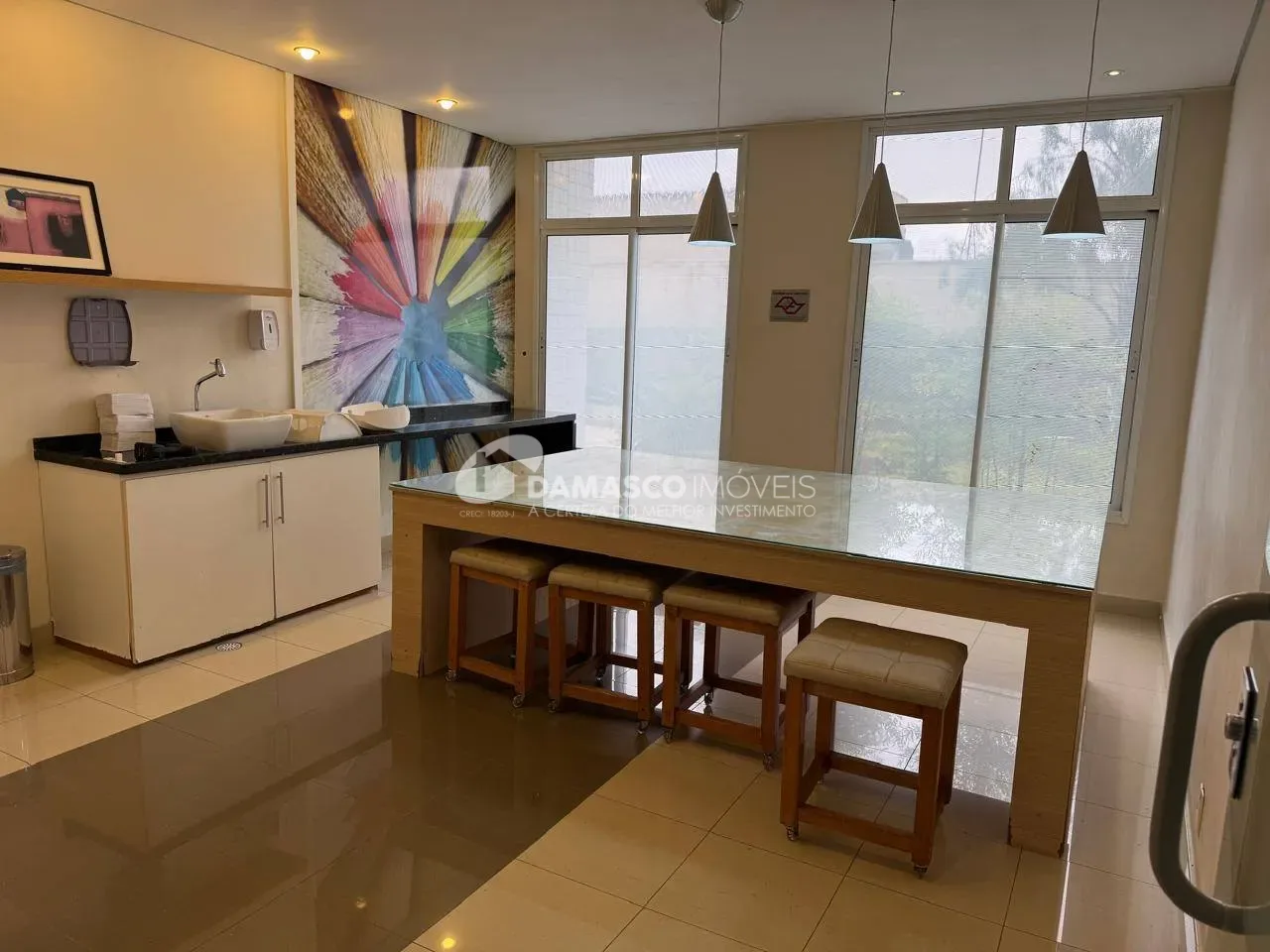 Apartamento com lazer completo no bairro Santa Maria,  São Caetano do Sul, SP