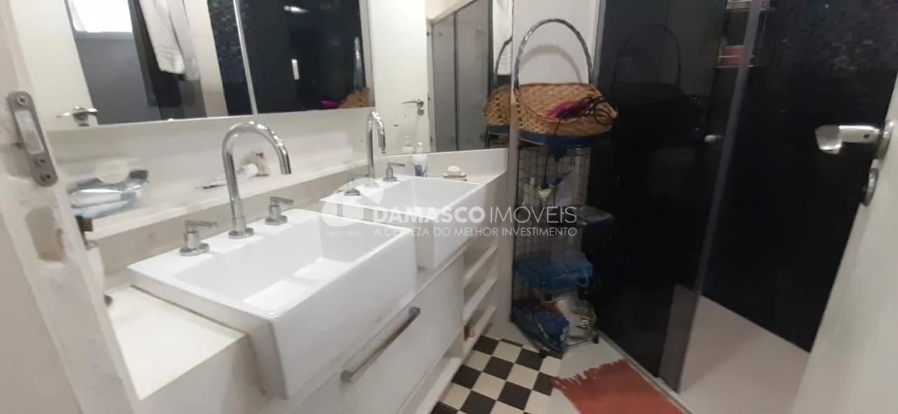 Apartamento à venda 3 Quartos, 3 Suites, 3 Vagas, 153M², Santa Paula, São Caetano do Sul - SP 