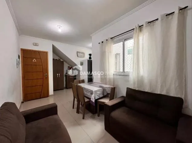 Cobertura / Penthouse à venda, Vila Humaitá, Santo André, SP