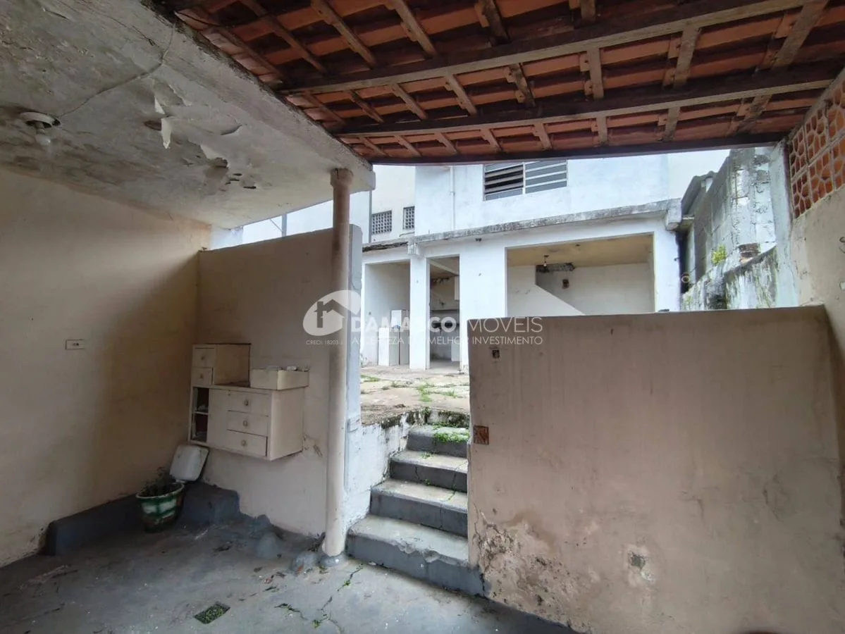 Casa Assobradada a venda - Santa Paula