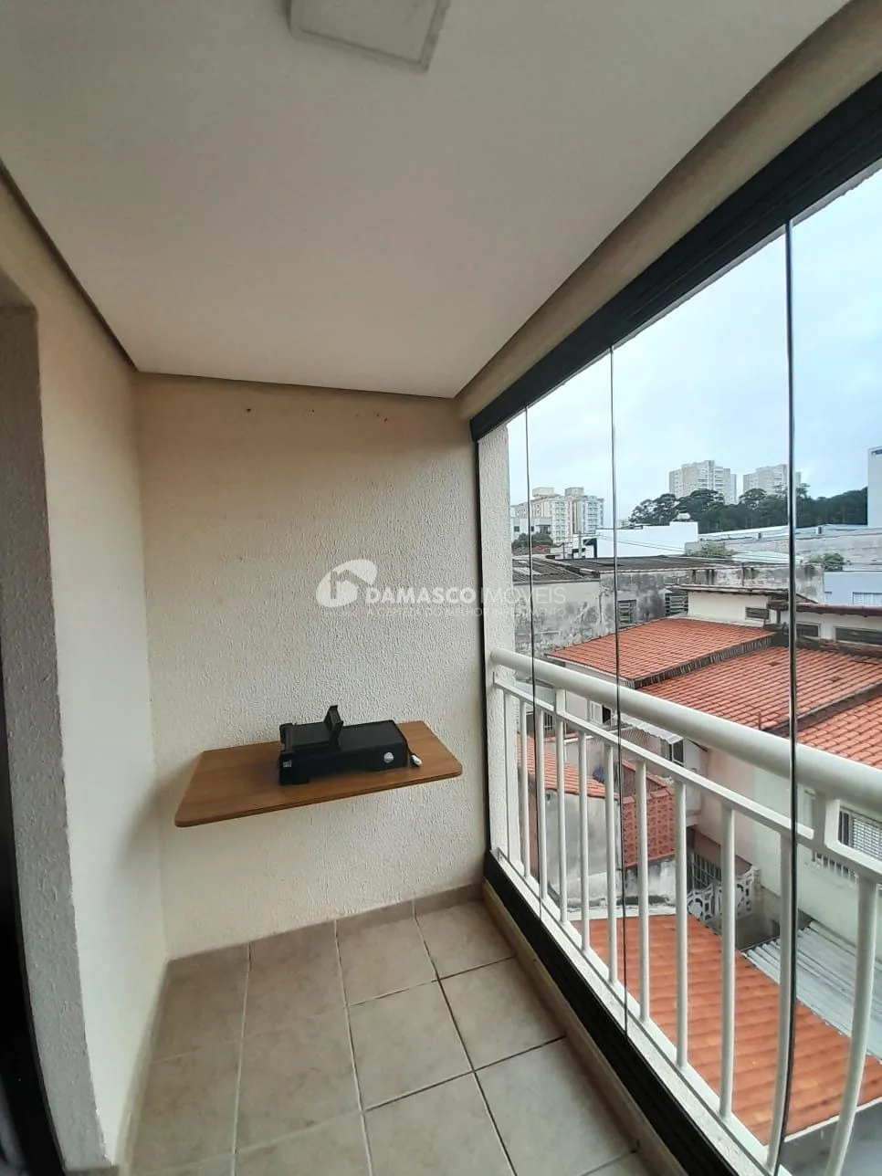 Apartamento à venda com 100 m²,  3 Quartos, 1 Suíte, 2 Vagas, no Bairro Santa Maria, São Caetano do Sul - SP