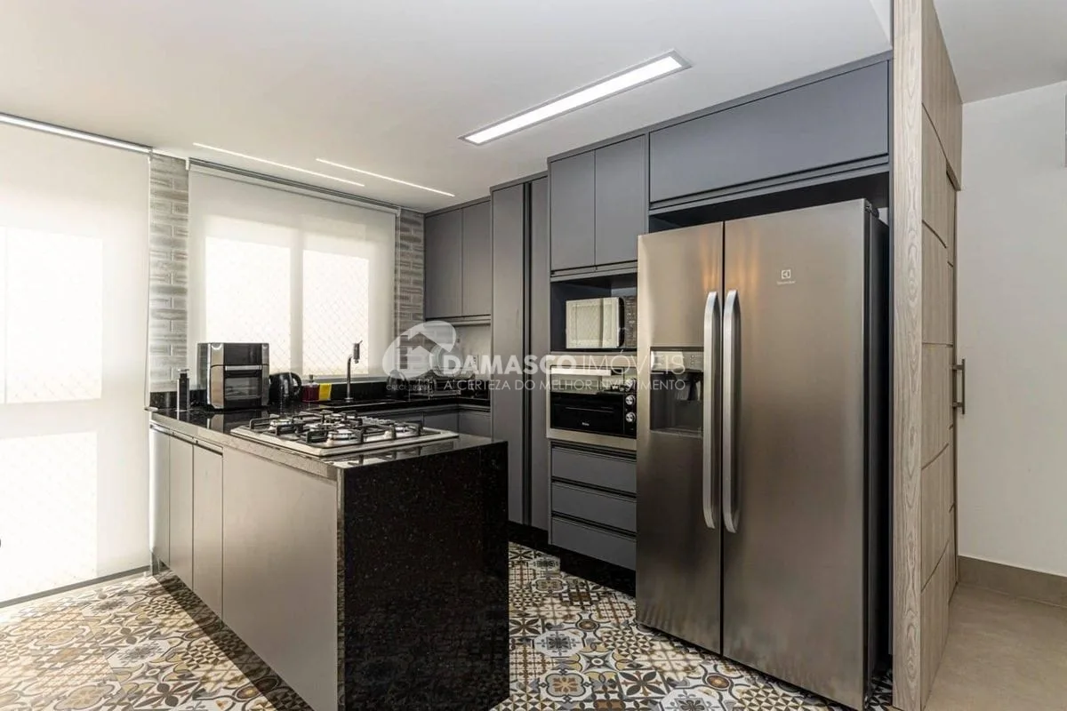 Apartamento à venda, 2 suítes, 2 vagas, Santo Antônio, São Caetano do Sul, SP