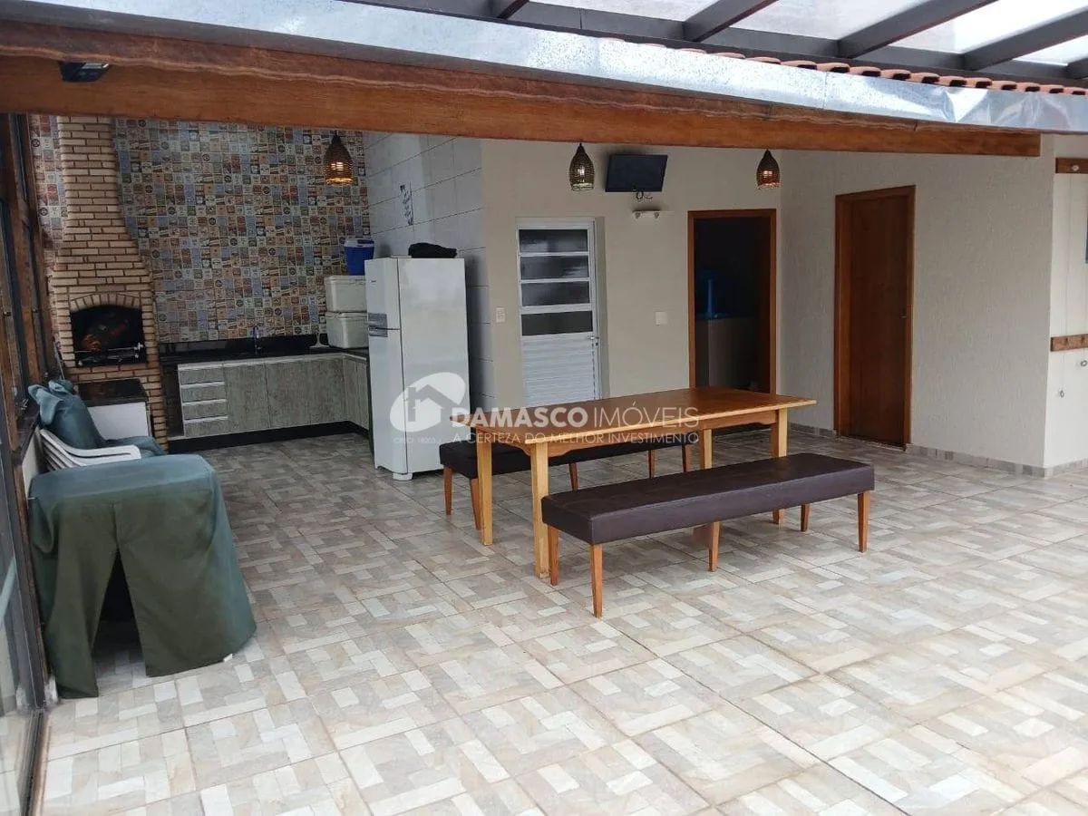 Cobertura com 3 quartos, Parque Oratório - Santo André