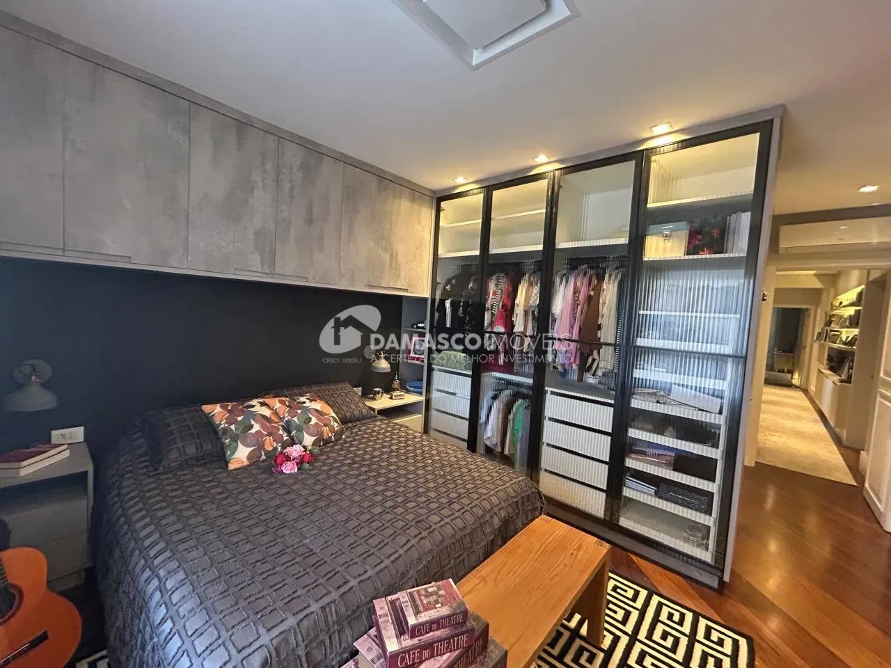 Apartamento de Alto Padrão à Venda no Santo Antônio, São Caetano do Sul | 238 m² | 4 Dormitórios | 2 Suítes