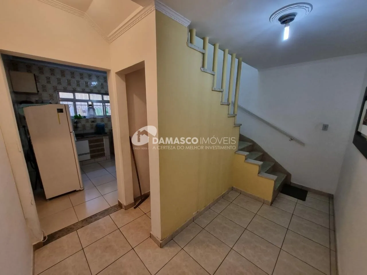 Sobrado para Locação 3 Quartos, 128M², Barcelona, São Caetano do Sul - SP