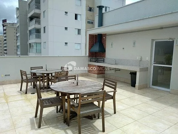 Apartamento locação 2 Quartos, 1 Suite, 1 Vaga, Santa Paula, São Caetano do Sul - SP | SUPREMO LORENZINI