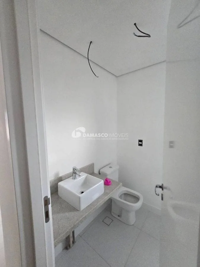 Apartamento Novo à Venda - Bairro Campestre | 93 m² | 3 Suítes | Lazer Completo