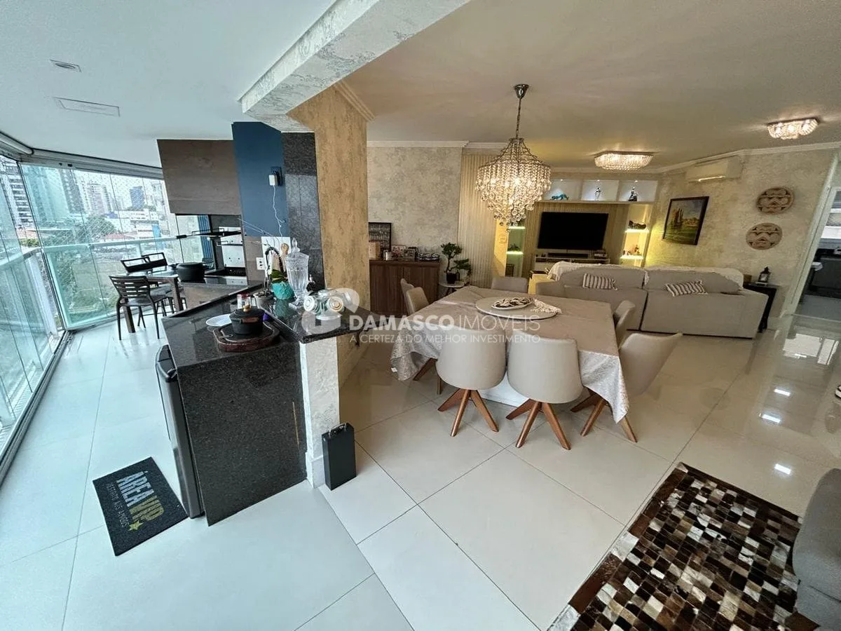 Apartamento 3 suítes, 3 vagas. Santa Paula