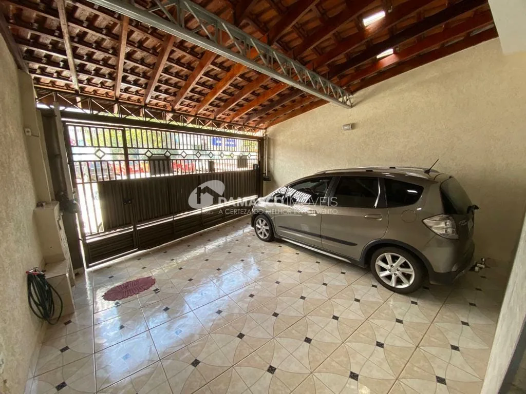 Casa à venda 1 Quarto, 2 Vagas, Vila Palmares, Santo André - SP