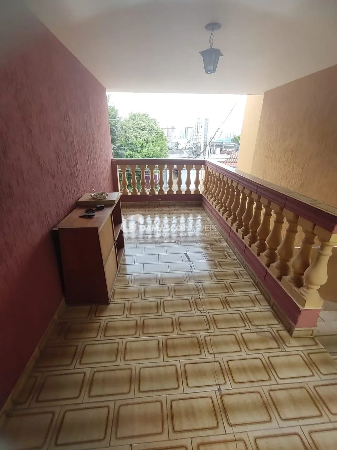 Terreno com 2 casas à venda | 244,5 m² | Ideal para renda ou duas famílias | São Caetano do Sul