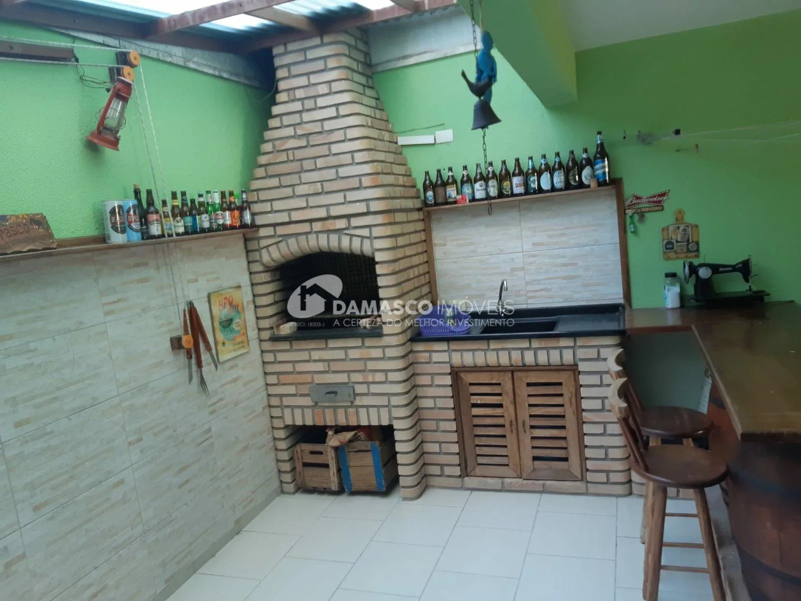 Sobrado à venda 4 Quartos, 4 Suites, 6 Vagas, 254M², Vila Floresta, Santo André - SP
