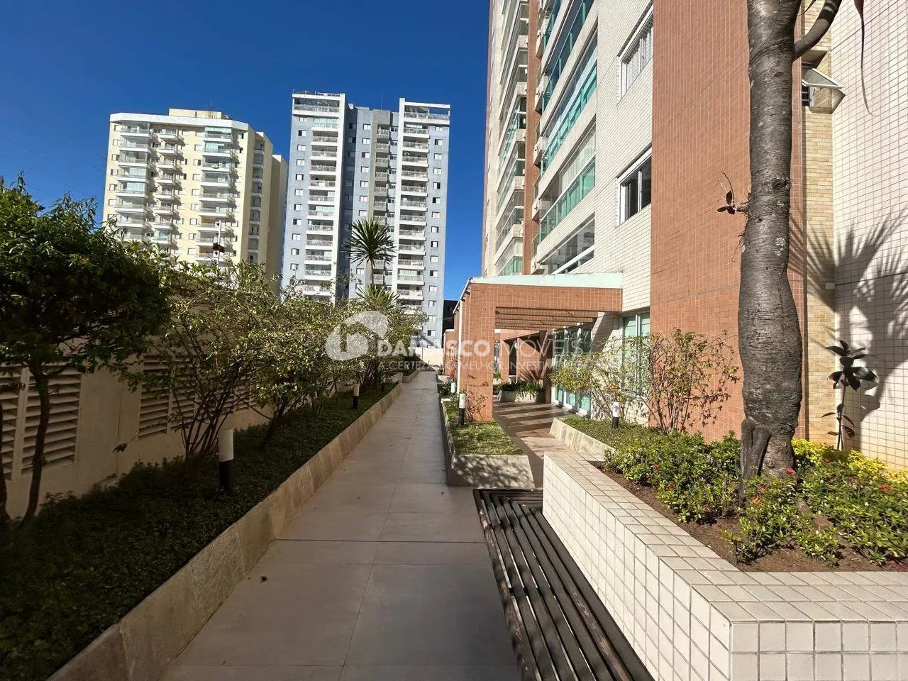 Apartamento com lazer e sacada gourmet à venda, Santo Antônio, São Caetano do Sul, SP