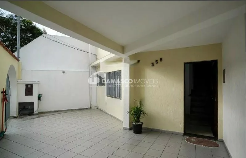 Sobrado à venda 3 Quartos, 3 Vagas, 220M², Mauá, São Caetano do Sul - SP