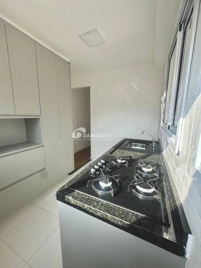 APTO 2 DORM (1SUÍTE), 1 VAGA, VILA ASSUNÇÃO - SANTO ANDRÉ