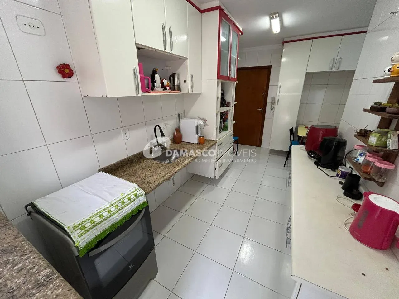 Apartamento à venda 3 Quartos, 1 Suite, 2 Vagas, 97M², Santa Maria, São Caetano do Sul - SP 